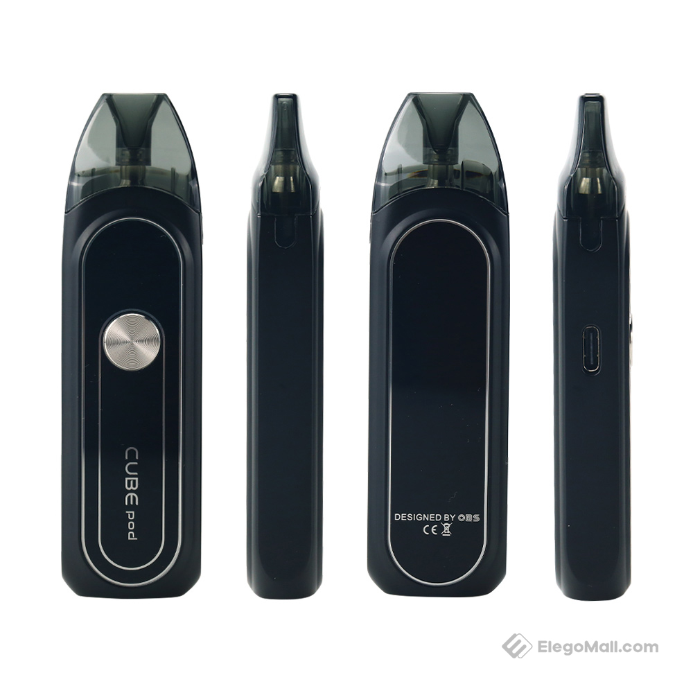 OBS Cube Pod Kit 850mAh